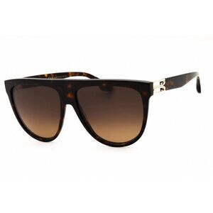 NEW VICTORIA BECKHAM SUNGLASSES HAVANA WOMEN EYEWEAR